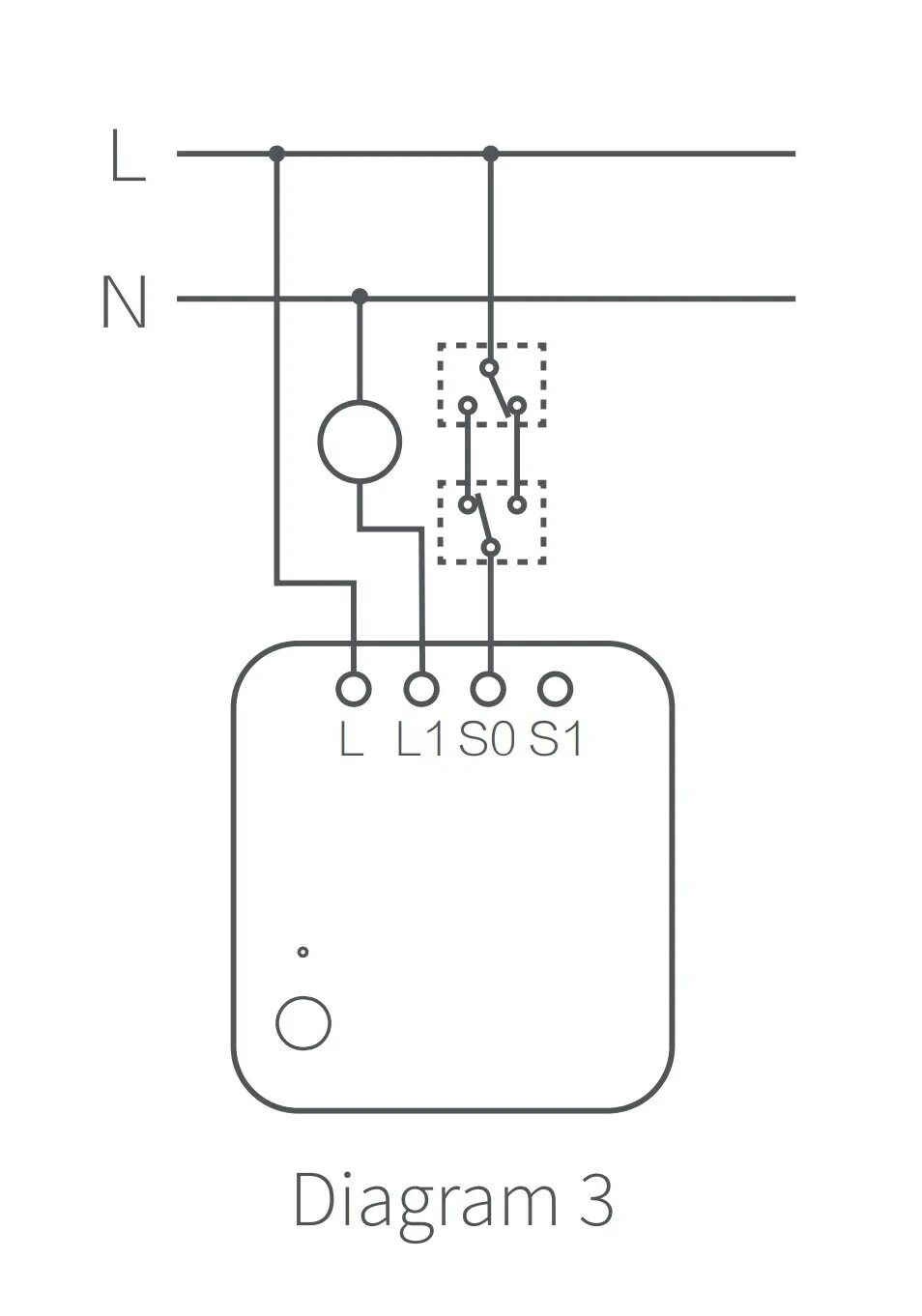 Подключение aqara без нейтрали Branchement micromodule aqara sur va et vient existant - #2 par olivr2s - Discus