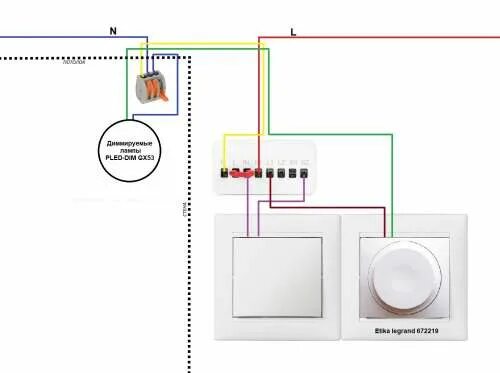 Подключение aqara без нейтрали Xiaomi Smart Home - 4PDA