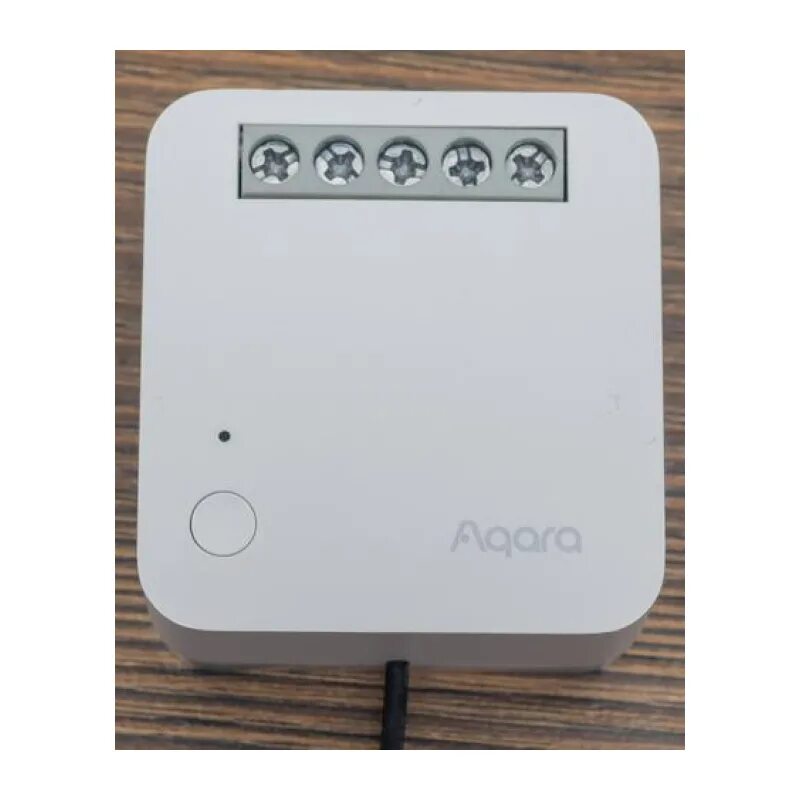 Подключение aqara реле t1 Беспроводное реле Aqara Single switch module T1 с нейтралью белый: купить по выг