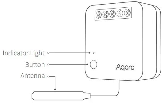 Подключение aqara реле t1 Aqara SSM-U01 Single Switch Module T1 with Neutral User Guide