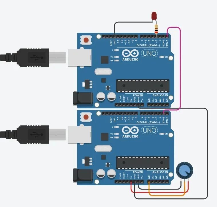 Подключение arduino к компьютеру Ардуино вместо кнопки: можно ли воткнуть ардуино в ардуино напрямую Страница 2 А