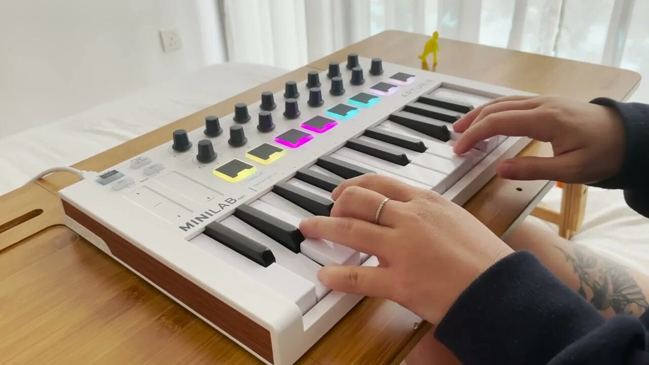 Подключение arturia minilab 3 к ableton Lo-Fi Beats - Arturia: тексты песен, клипы и концерты