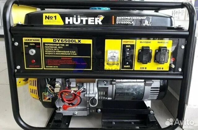 Подключение авр к генератору huter dy6500lx Dy6500lx huter - CormanStroy.ru
