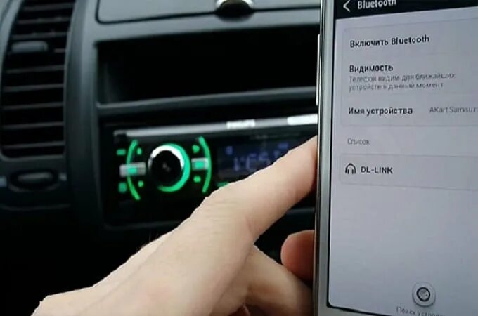 Подключение автомагнитолы андроид к интернету через телефон Как подключить телефон к магнитоле: смартфон к автомагнитоле в машине через USB-