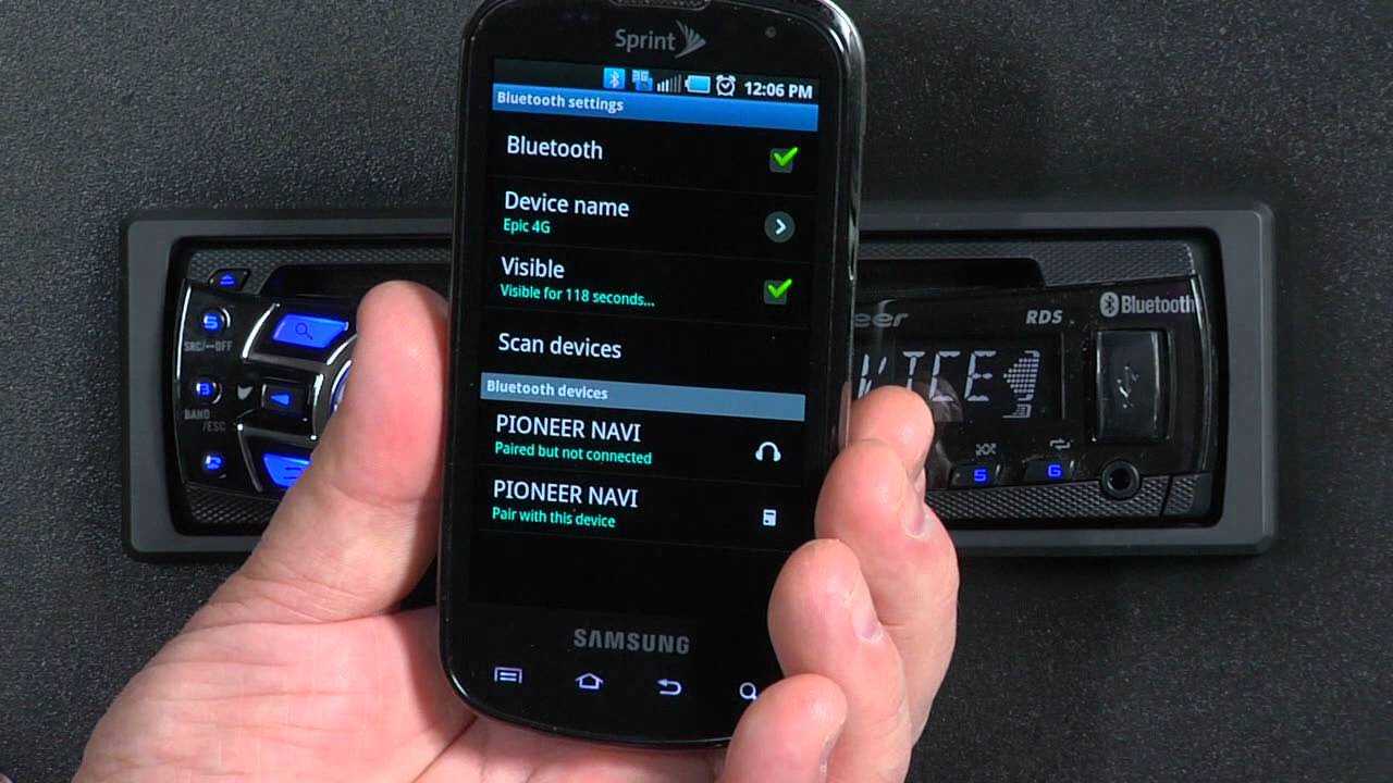 Подключение автомагнитолы андроид к интернету через телефон Видео телефон bluetooth: найдено 90 изображений