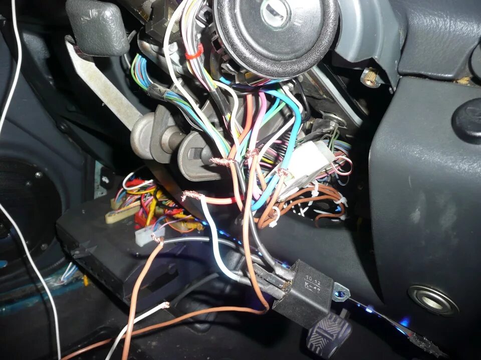 Подключение автозапуска ваз 2110 Автозапуск и Датчик нейтрали своими руками - Сообщество "ВАЗ: Ремонт и Доработка