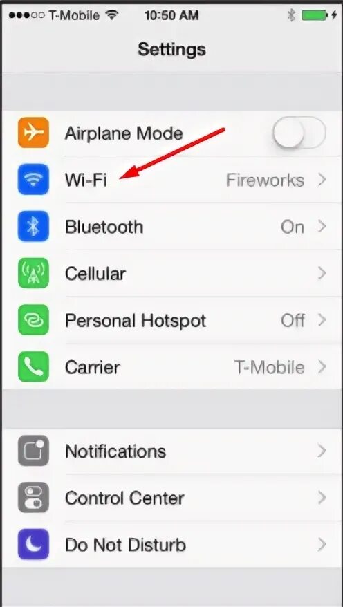Подключение айфона через wifi iPhone не подключается к Wi-Fi: что делать, как подключить?