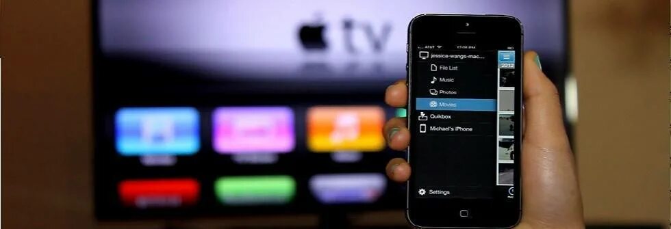 Подключение айфона к телевизору через wifi Как подключить Айфон к телевизору через Wi-Fi, USB и другие способы