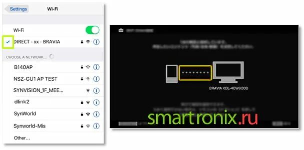 Подключение айфона к телевизору через wifi Как подключить Айпад к телевизору: 10 способов подключения