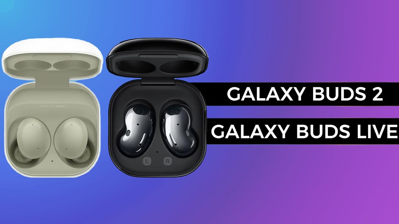 Подключение бадс 2 Galaxy Buds 2 Vs Galaxy Buds Live : Which Earbuds Are Right for You? - YouTube