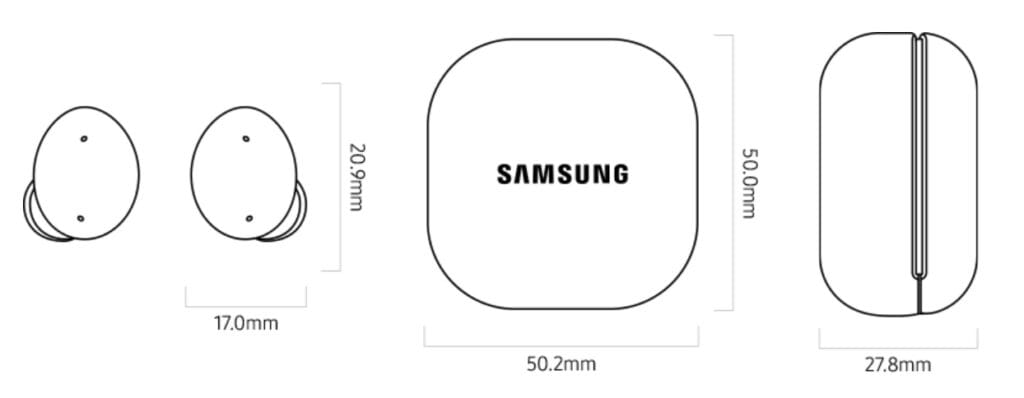 Подключение бадс 2 Samsung Galaxy Buds 2 - най-леките безжични слушалки с ANC - характеристики и це