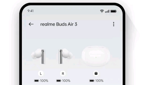 Подключение бадс 2 Как подключить наушники Realme Air Buds 3 к смартфону?