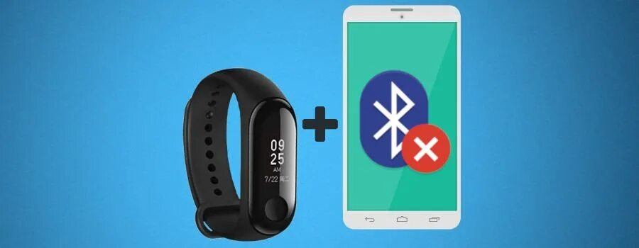 Подключение band 3 к телефону Что делать, если Mi Band 3 не подключается к телефону Android и iOS