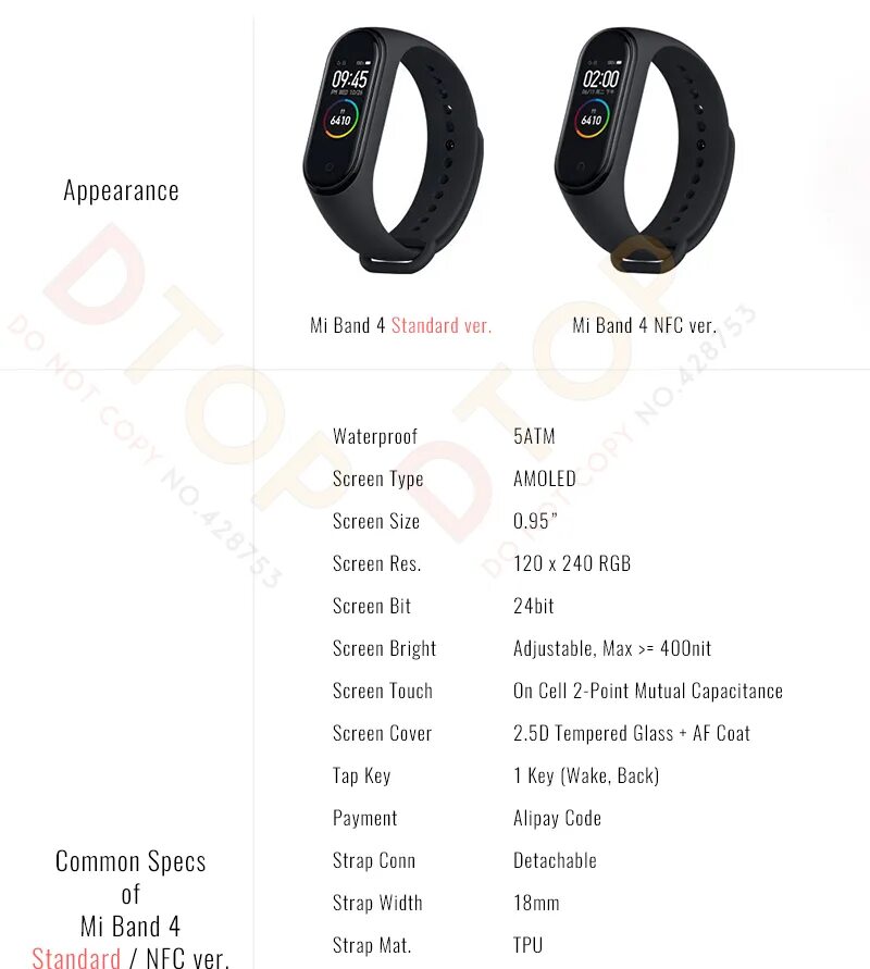 Подключение band 4 Acquista Braccialetto Fitness Xiaomi Mi Band 4 Originale Braccialetto Fitness Mi