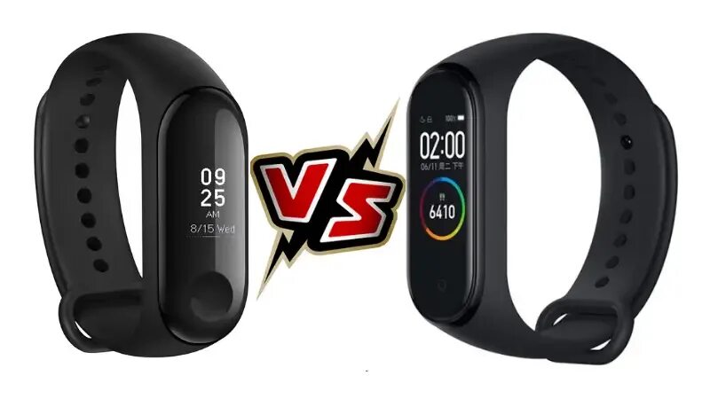 Подключение band 4 Xiaomi Mi Band 4 Vs Mi Band 3: Is it time to upgrade? - Gadgets To Use