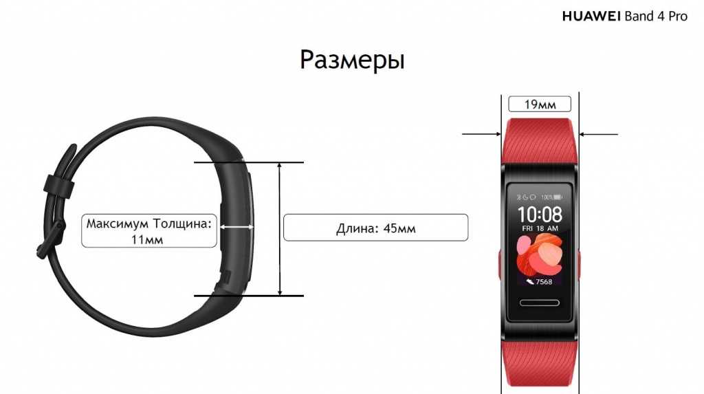 Подключение band 4 Подключить band 7