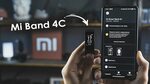 Подключение band 4 к телефону Xiaomi band 4 подключить