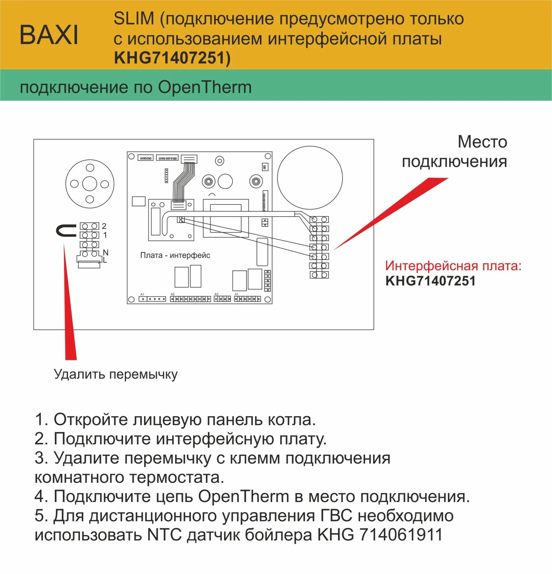 Подключение baxi connect к котлу Схемы цифрового подключения оборудования ZONT к котлам отопления - microline