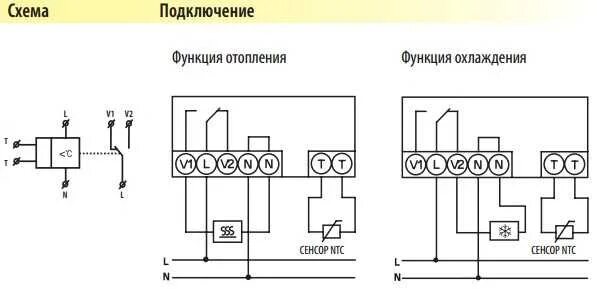 Подключение bdt 2 Термостат ballu bdt 2 фото - DelaDom.ru