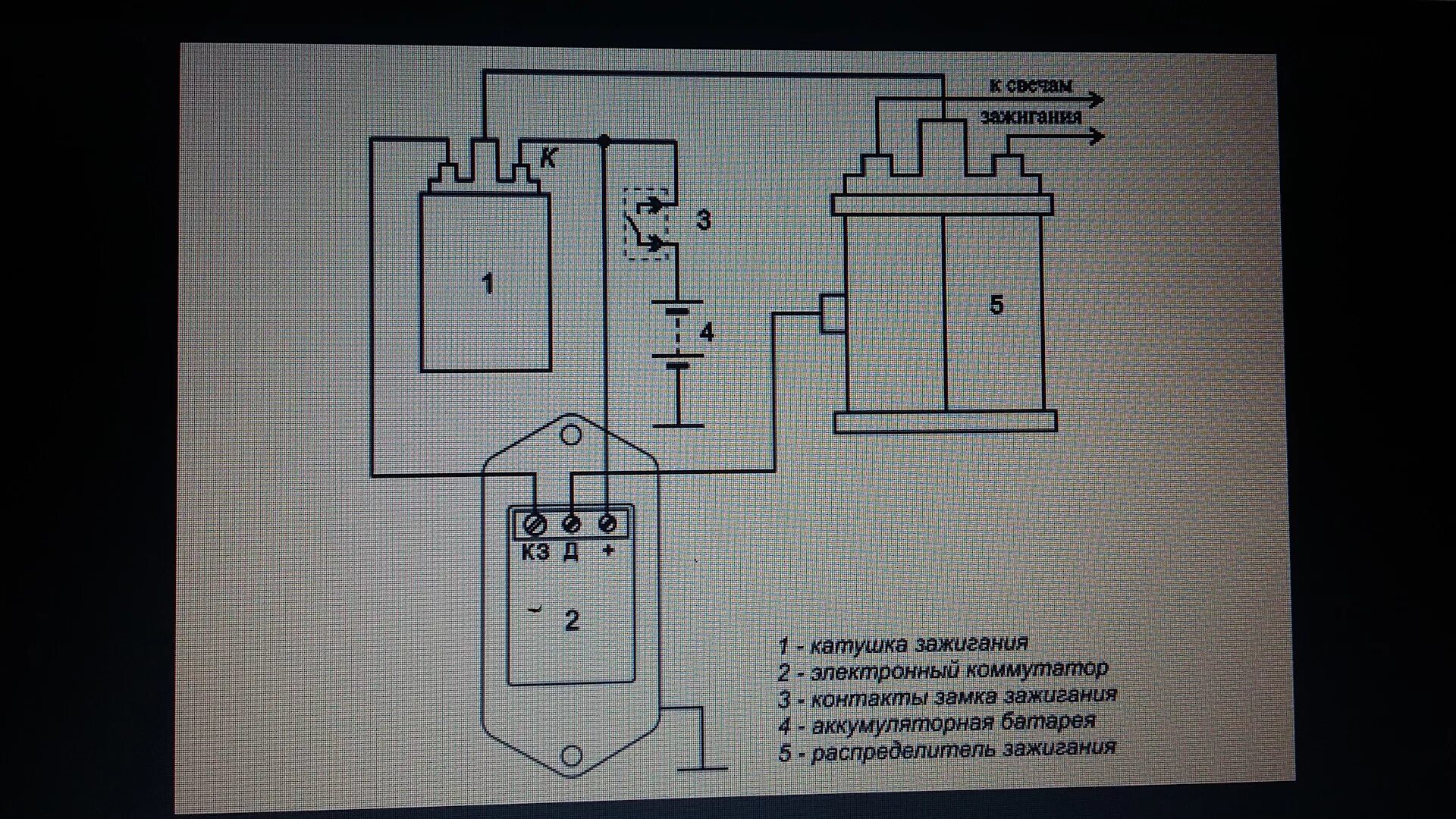 Подключение бесконтактного зажигания на луаз Луазоводы и те кто разбирается в электрике помогите! - DRIVE2