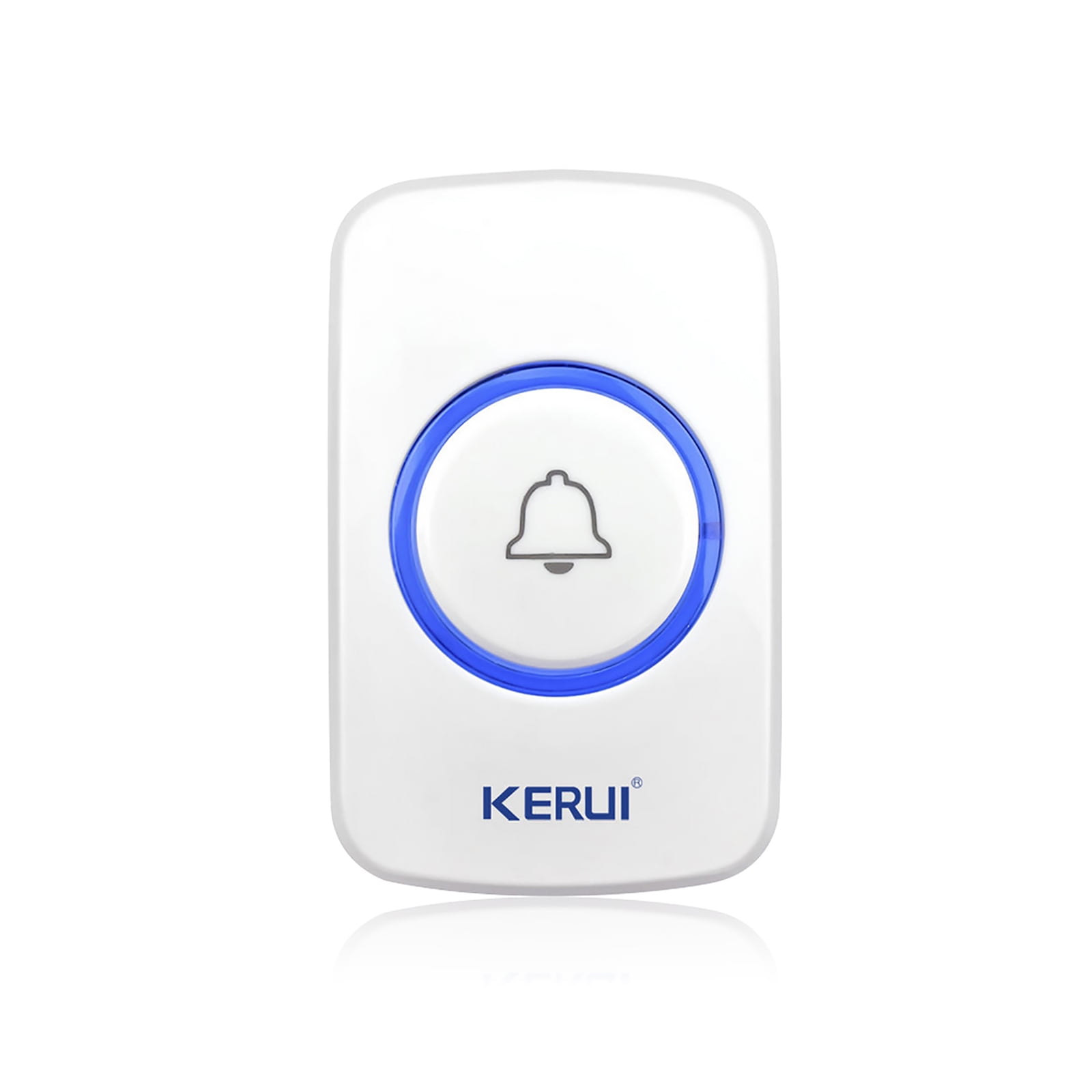 Подключение беспроводная кнопка KERUI F51 Wireless SOS Emergency Button 433MHz Alarm Accessories For Intelligent