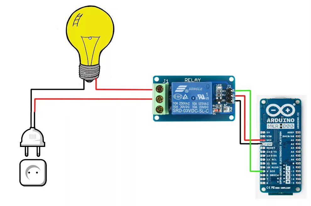 Подключение беспроводного реле Open 12V Door with Telegram - Page 2 - Project Guidance - Arduino Forum