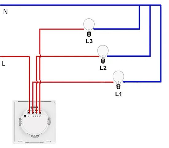 Подключение беспроводного выключателя без нуля Беспроводной выключатель как подключить HeatProf.ru
