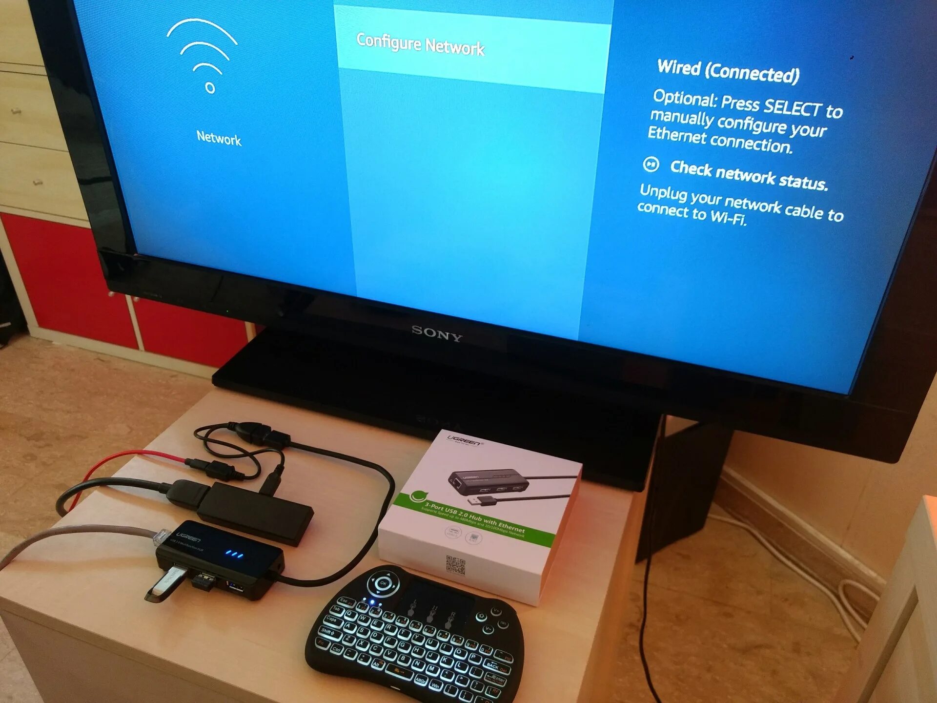 Подключение беспроводной мышки к телевизору Kłopotliwy Owoce warzywa spadł fire tv usb w rzeczywistości Petycja replika