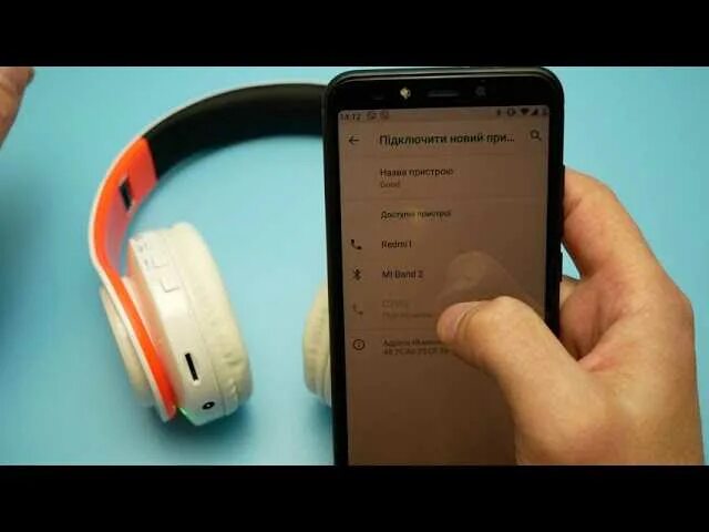 Подключение беспроводных наушников к телефону bluetooth Подключить блютуз наушники к андроиду