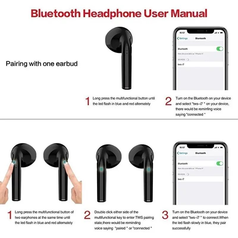 Подключение беспроводных наушников к телефону bluetooth Как подключить freebuds se к телефону