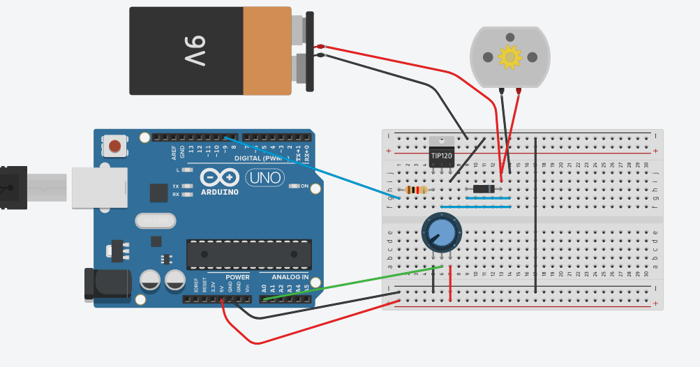 Подключение бесщеточного двигателя к ардуино поцетрометр мотор arduino (проверить цепь) Амперка / Форум