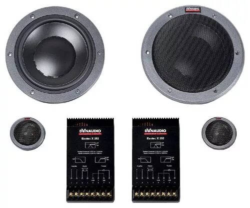 Подключение без фильтра dynaudio esotec mw 162 Автомобильная акустика Dynaudio Esotec System 242 GT купить автотовары с быстрой