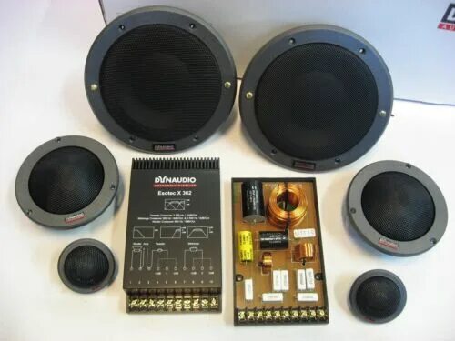 Подключение без фильтра dynaudio esotec mw 162 DYNAUDIO ESOTEC 342 System 6,5"/165 мм 3-WAY середины размаха 3.5" уникальных ка