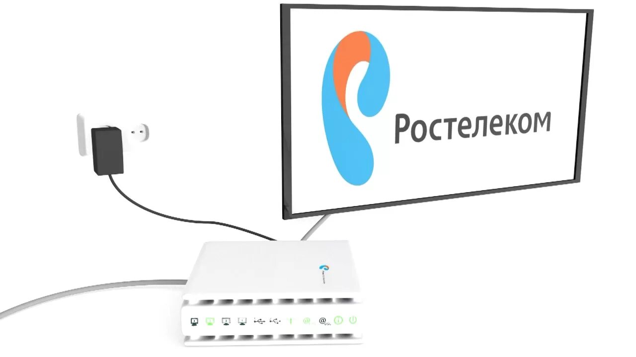 Подключение без роутера ростелеком modem - YouTube