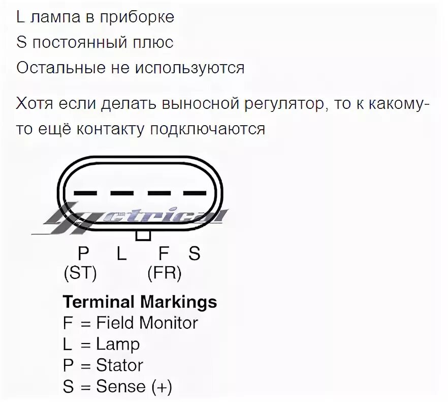 Подключение без wps Установка генератора WPS 253А на ВАЗ 2110 на 8-ми клапанный мотор - DRIVE2