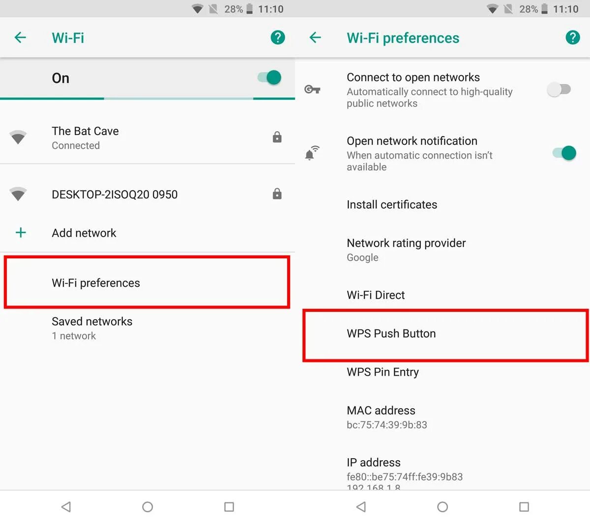 Подключение без wps Arne Presunto Reciproco wps settings on router Oceano carboidrato periscopio