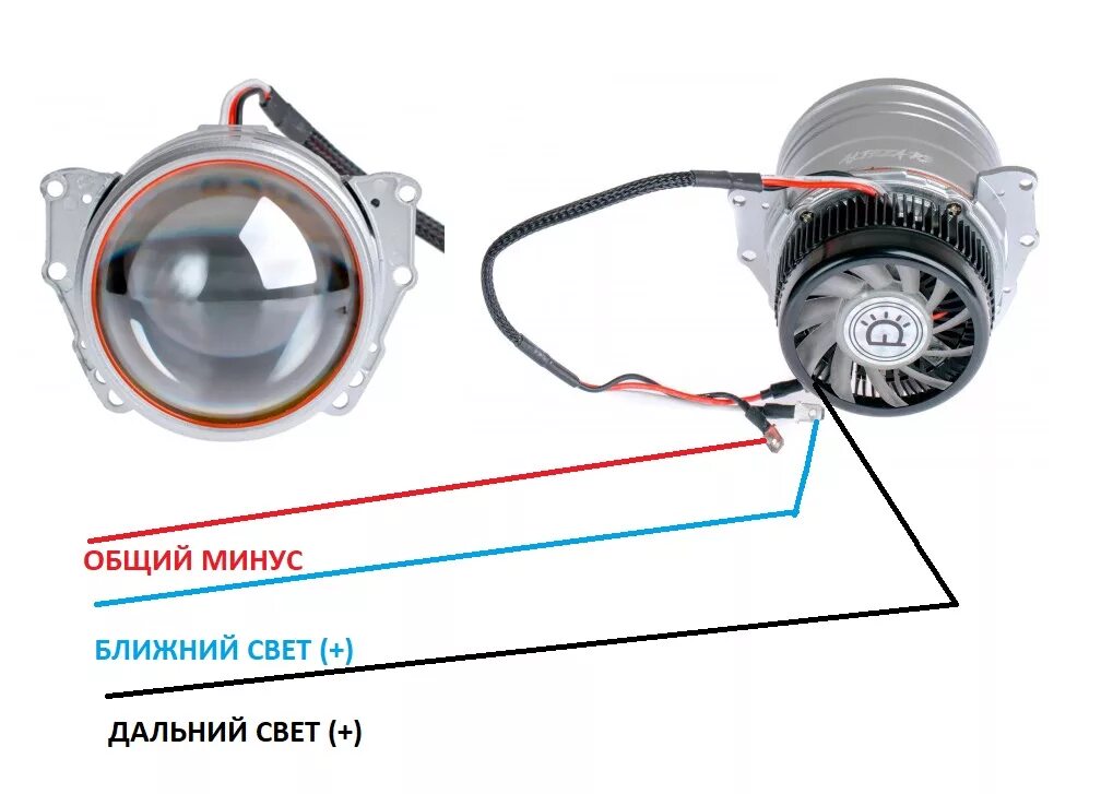 Подключение би лед линз рио 4 luma i5+ New 3.0 Alteza R3 Taochis I5+ Купить, цена, отзывы