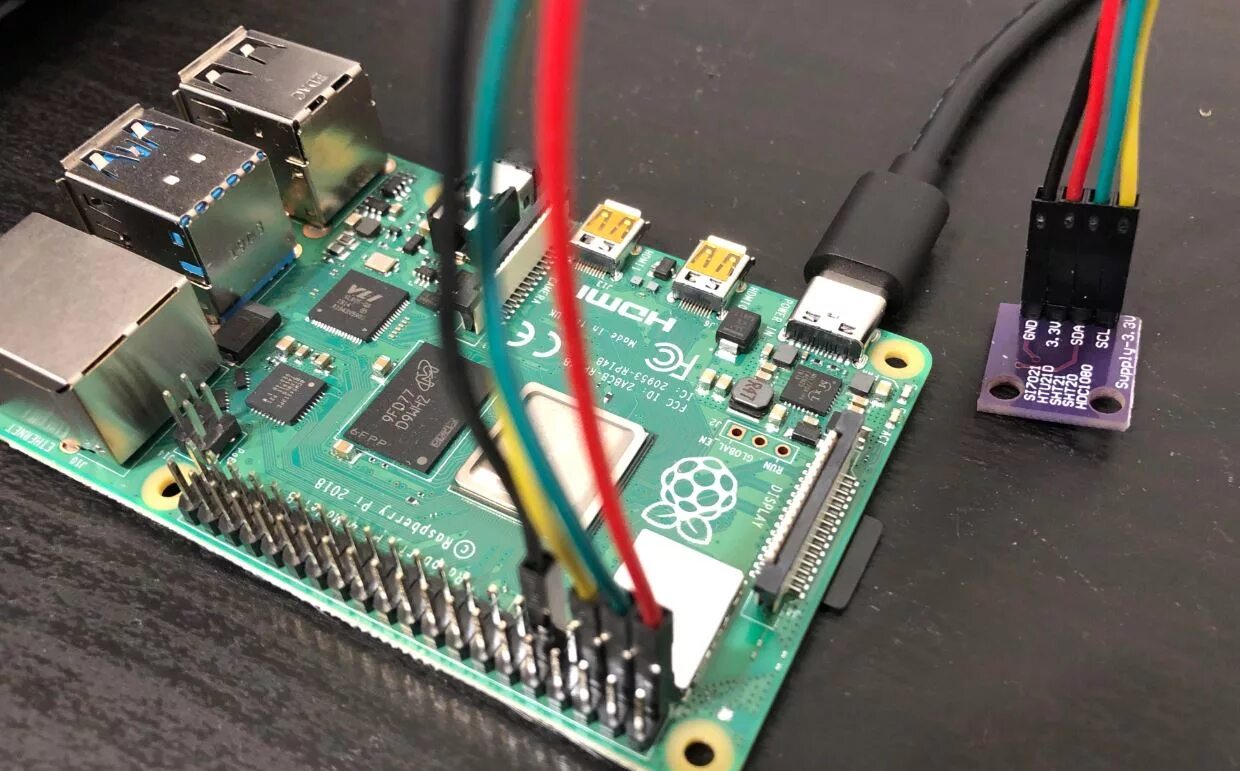 Подключение библиотеки vosk к raspberry pi 4 lunch Zuivelproducten Diversen raspberry pi i2c connection paraplu capaciteit ha