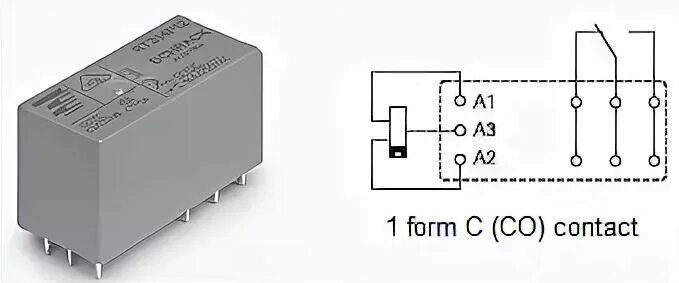 Подключение бистабильного реле Термины и определения KNX