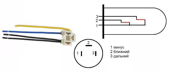 Подключение ближний свет ламп ДХО дальний в пол накала - Renault Sandero 1G, 1,4 л, 2012 года тюнинг DRIVE2