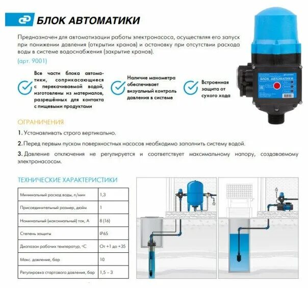 Подключение блока автоматики Блок автоматики Джилекс - купить в интернет-магазине по низкой цене на Яндекс Ма