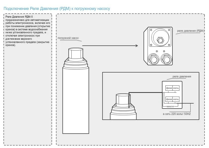 Подключение блока автоматики джилекс к насосу Комплект крепления для бака расширит.18-24л. со стальным хомутом Джилекс 9021