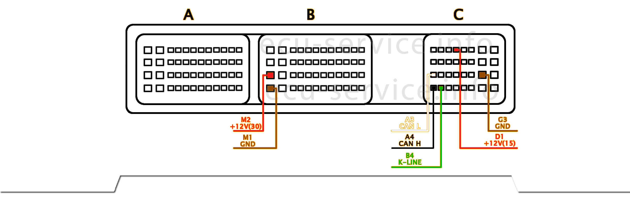 Подключение блока cbcu3 на столе Valeo v42 подключение на столе - Гранд Проект Декор.ру