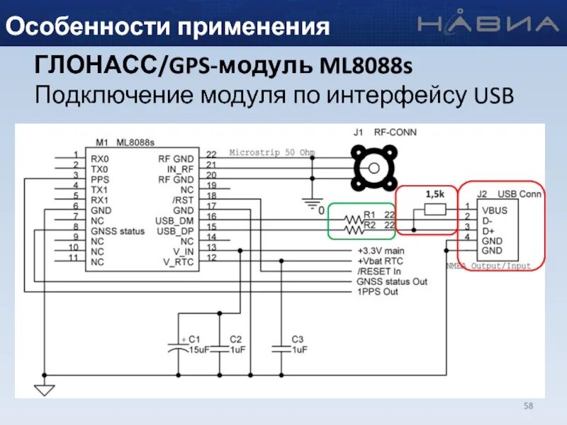 Подключение блока глонасс ГЛОНАСС/GPS-модули НАВИАGL8088s и ML8088s