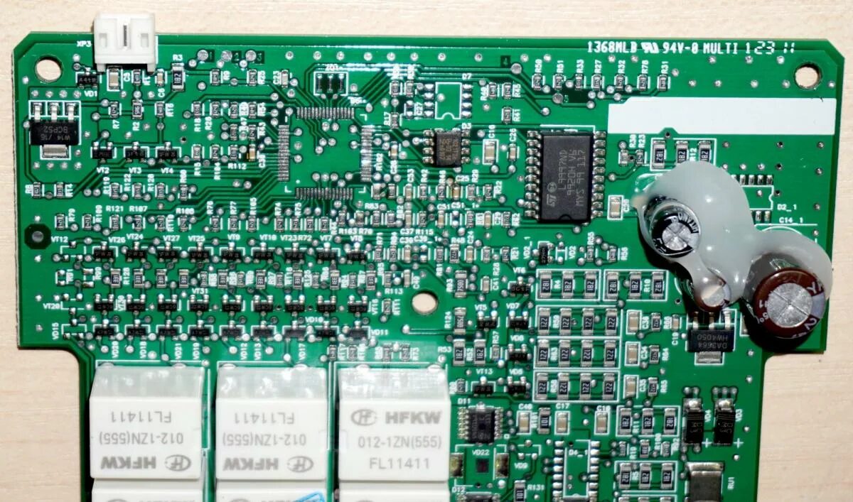 Подключение блока комфорта Блок управления электропакетом "Люкс" 1118-3763040-01 (Калина) - Иммобилайзеры -