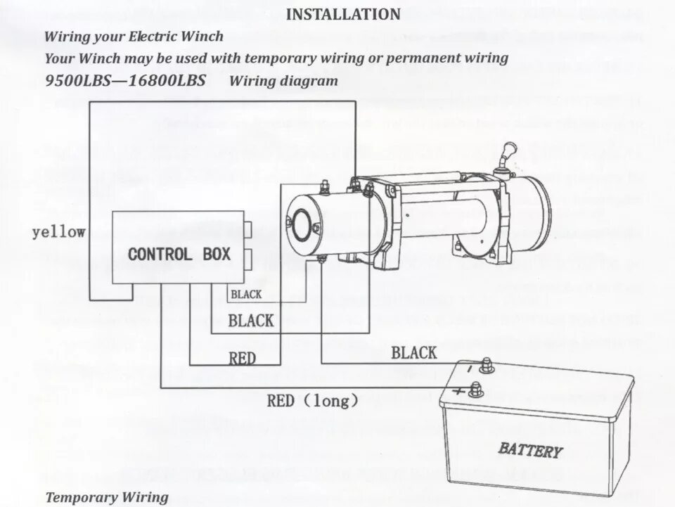 Подключение блока лебедки Установка лебедки Electric Winch 12000 в штатный бампер Спортажа - KIA Sportage 