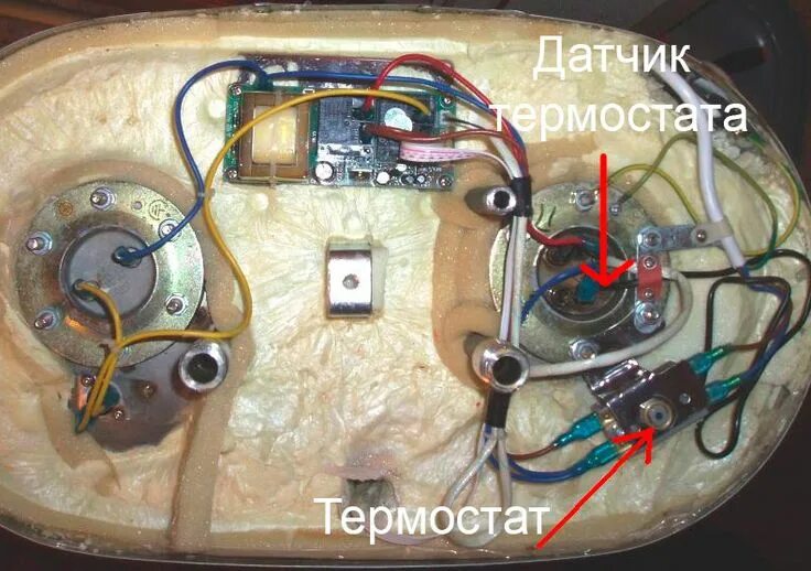 Подключение блока на водонагревателе термекс Ремонт водонагревателей Термекс своими руками - 80, 50 литров Electronic product