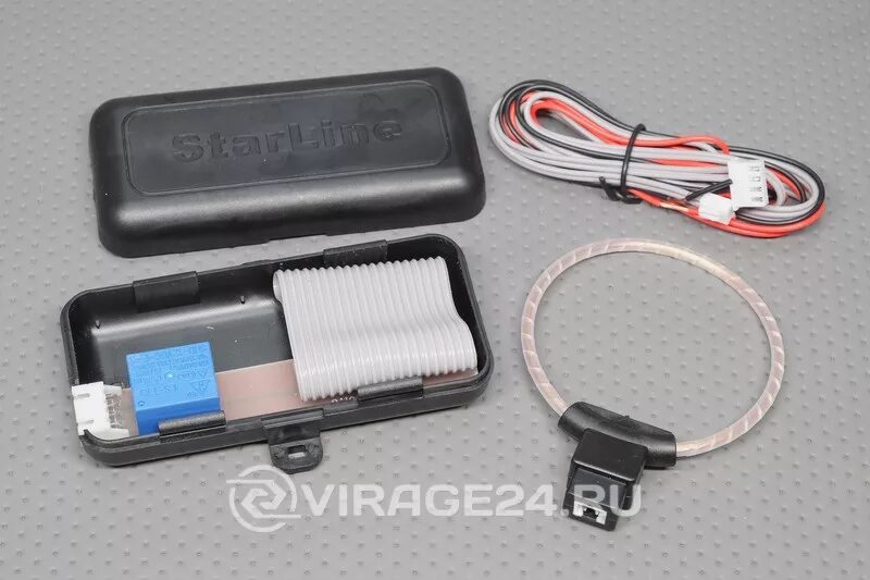 Подключение блока обхода иммобилайзера starline Купить модуль обхода штатного иммобилайзера bp-02, starline BP-02 по выгодной це