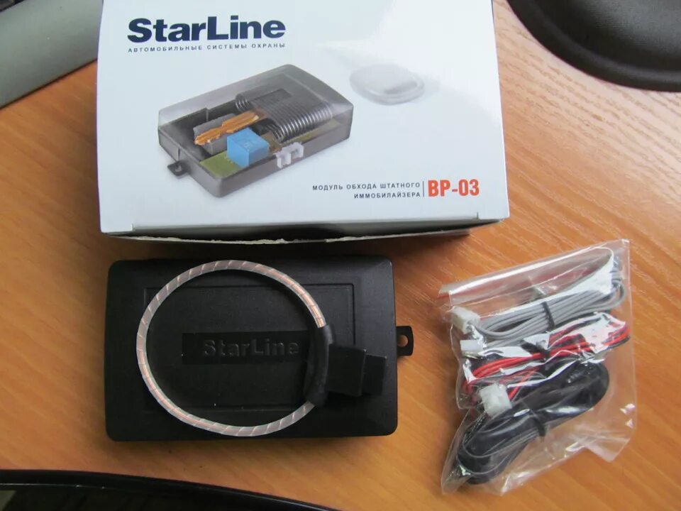 Подключение блока обхода иммобилайзера starline Сетка от мух и анонс следующих записей - Toyota Alphard, 3 л, 2005 года аксессуа