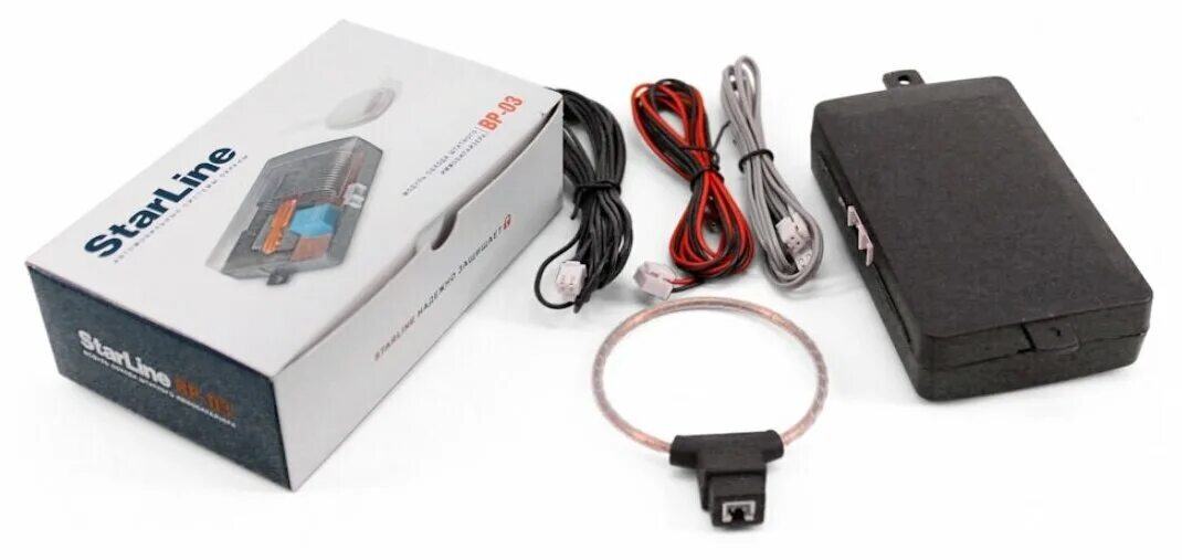 Подключение блока обхода иммобилайзера starline Модуль обхода иммобилайзера StarLine BP-03 - купить в интернет-магазине по низко